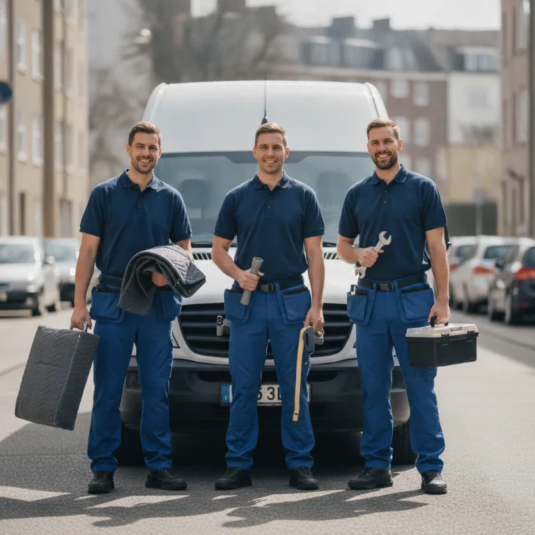 Firma Przeprowadzkowa zespół w Swiebodzin